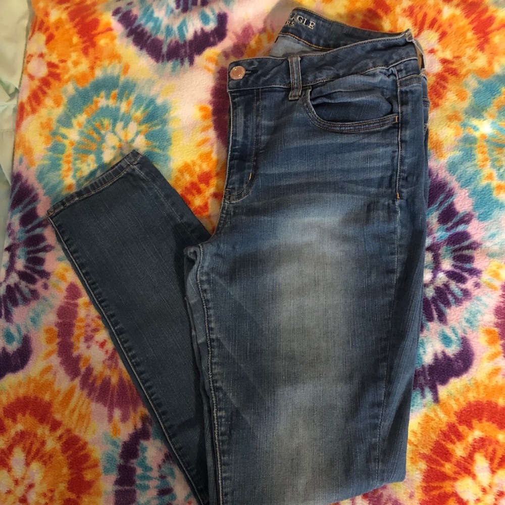 Barely Worn Jeans